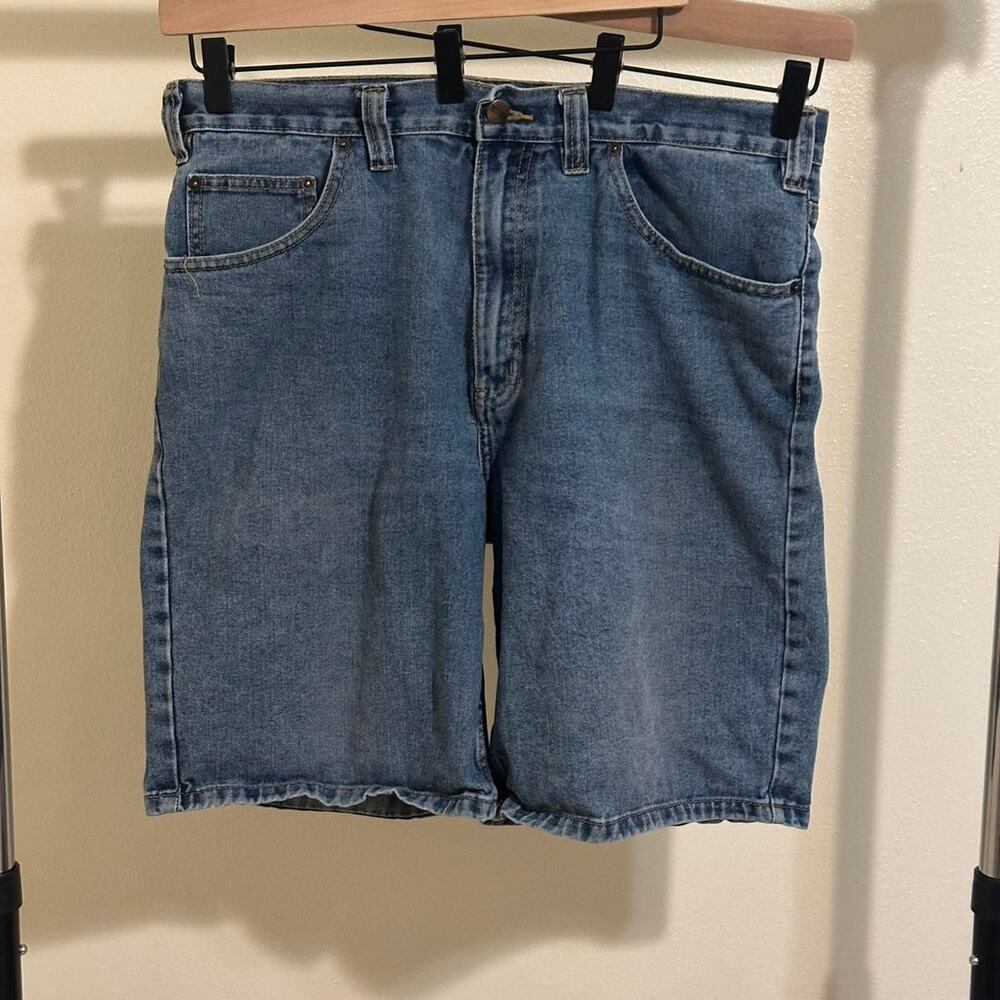 Big Mac Baggy Denim jorts